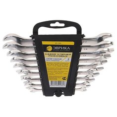 Набор гаечных ключей Эврика