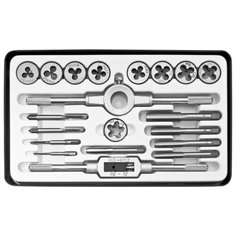 Набор метчиков и плашек Эврика