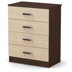Комод ГайваМебель Эксон 4 ящика