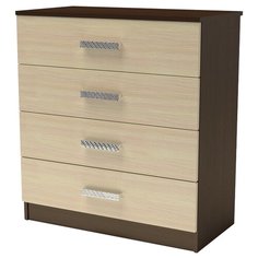 Комод ГайваМебель Камея 4 ящика