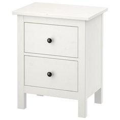 Комод IKEA ХЕМНЭС 2 ящика