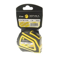 Рулетка Эврика ER-72316 16 мм
