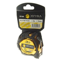 Рулетка Эврика ER-71316 16 мм
