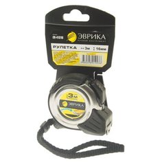 Рулетка Эврика ER-41316 16 мм