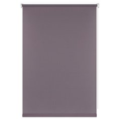 Рулонная штора PRAKTO Plain серый