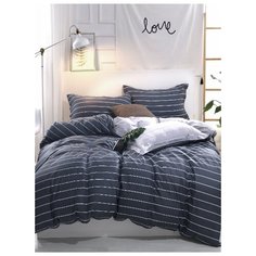 Пододеяльник Milky Garden сатин