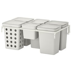 Контейнер IKEA Холлбар 55 л