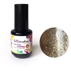 Гель-лак 3 в 1 InGarden One