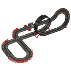Трек Carrera Go!!! Ferrari Race