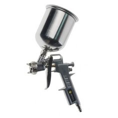 Краскопульт пневматический Эврика