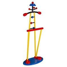 Напольная вешалка Мебелик Клоун