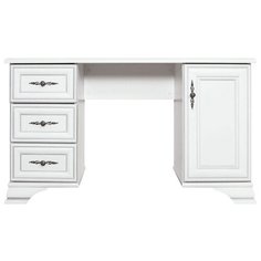 Столик туалетный Black Red