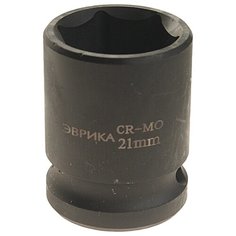 Торцевая головка ударная Эврика