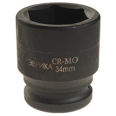Торцевая головка ударная Эврика