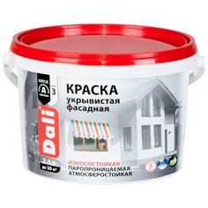 Краска акриловая DALI