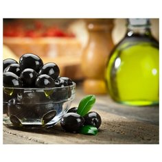 Картина Ekoramka Маслины