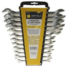 Набор гаечных ключей Эврика