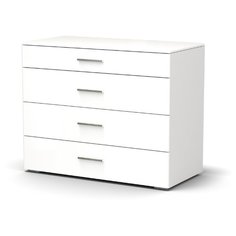 Комод ГайваМебель Офелия 4 ящика