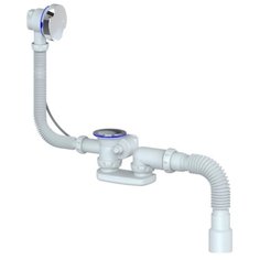 Слив-перелив для ванны unicorn