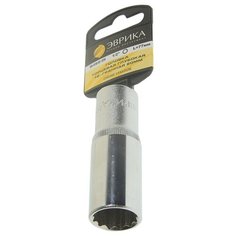 Торцевая головка глубокая Эврика
