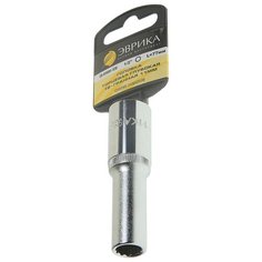 Торцевая головка глубокая Эврика