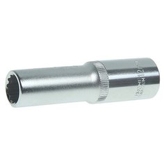 Торцевая головка глубокая Эврика