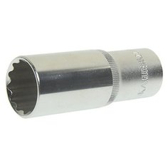 Торцевая головка глубокая Эврика