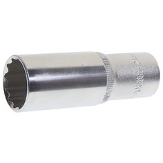 Торцевая головка глубокая Эврика