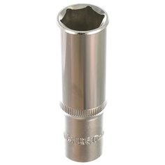 Торцевая головка глубокая Эврика