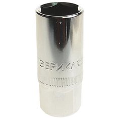 Торцевая головка свечная Эврика