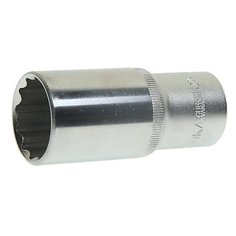 Торцевая головка глубокая Эврика