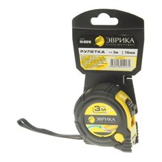 Рулетка Эврика ER-63316 16 мм