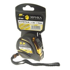 Рулетка Эврика ER-70316 16 мм