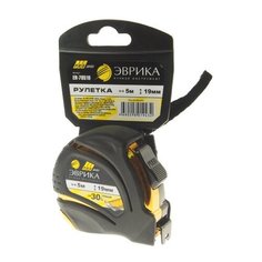 Рулетка Эврика ER-70519 19 мм