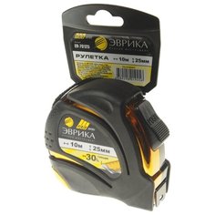 Рулетка Эврика ER-70125 25 мм
