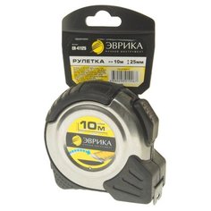 Рулетка Эврика ER-41125 25 мм
