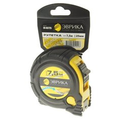 Рулетка Эврика ER-63725 25 мм