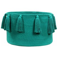 Lorena Canals Корзина с кистями