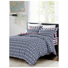 Пододеяльник Milky Garden сатин