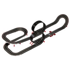 Трек Carrera DTM Master Class