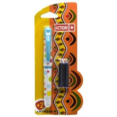 Action! Ручка перьевая AFP1001