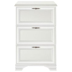 Обувница Black Red White