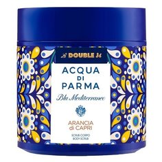 Acqua di Parma Скраб для тела