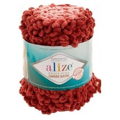 Пряжа Alize Puffy Fine Ombre