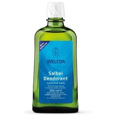Weleda дезодорант спрей Sage