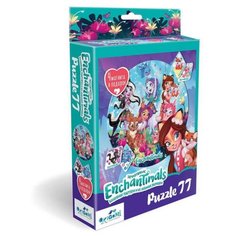 Пазл Origami Enchantimals