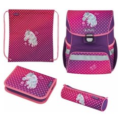 Herlitz Ранец Loop Horse с