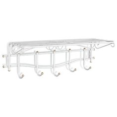 Вешалка Sheffilton Грация 1 5