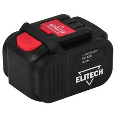 Аккумуляторный блок ELITECH