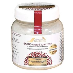 Невский банщик Фито-скраб для